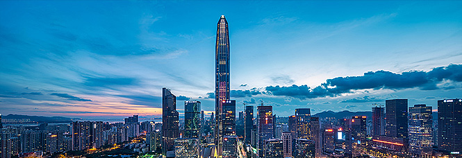 立足深圳服務全國