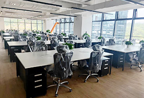 互聯網、電商公司辦公家具