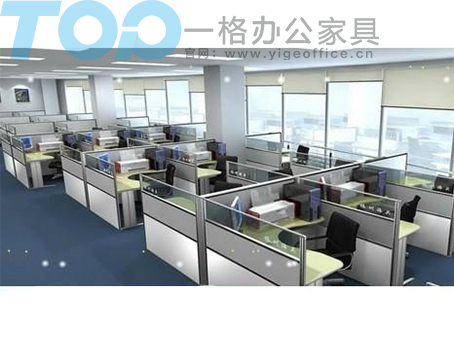 屏風辦公桌